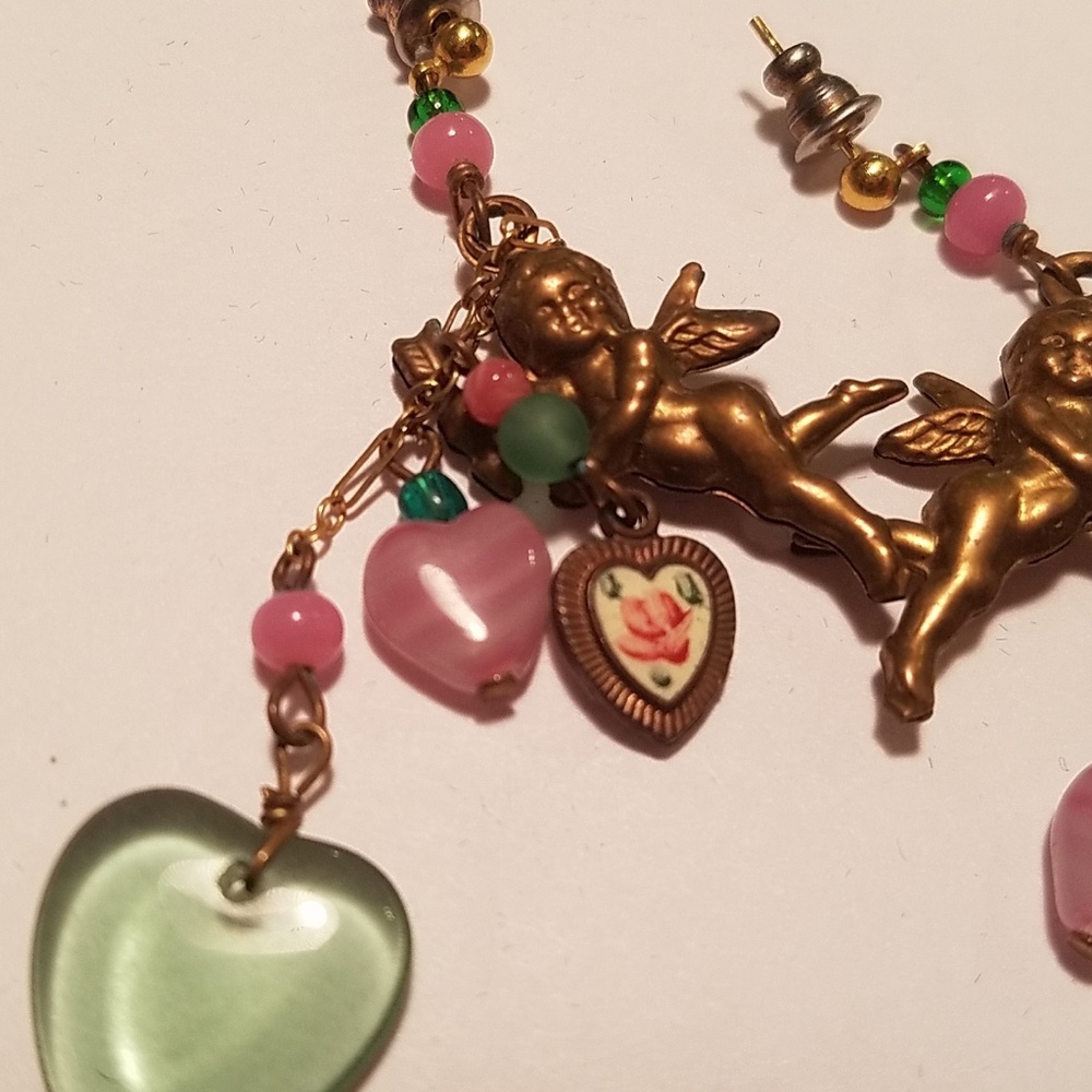 earrings - Picture 2 of 3